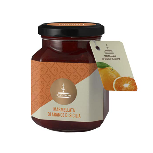 marmellata di arance di Sicilia prodotti siciliani Fiasconaro
