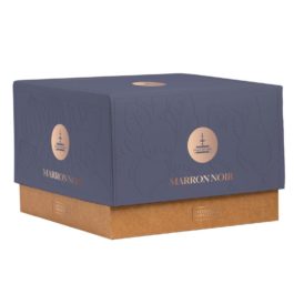 Panettone Fiasconaro Marron Noir 1kg