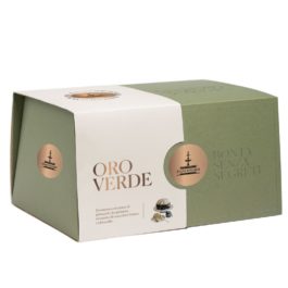 Panettone Oro Verde Fiasconaro 1Kg