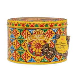 Panettone Fiasconaro Dolce E Gabbana Alle Castagne Glassate E Gianduia – 1 Kg