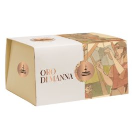 Oro Di Manna Panettone Fiasconaro – 1 Kg