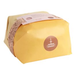 Panettone mit Ananas und Aprikose von Fiasconaro – 1 Kg