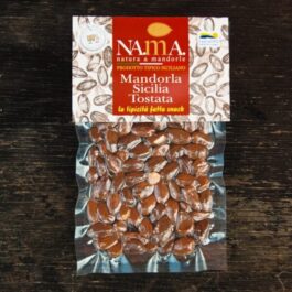 Mandorle Siciliane Sgusciate e Tostate
